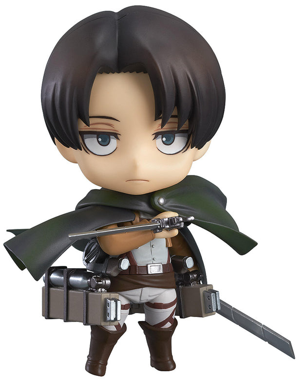 Attack on Titan Nendoroid Levi