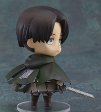 Attack on Titan Nendoroid Levi