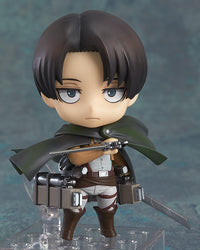 Attack on Titan Nendoroid Levi
