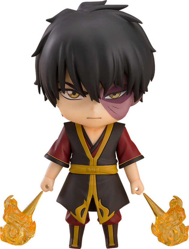 Avatar The Last Airbender Nendoroid Zuko