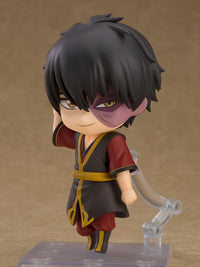 Avatar The Last Airbender Nendoroid Zuko