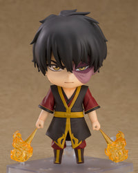 Avatar The Last Airbender Nendoroid Zuko
