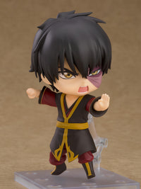 Avatar The Last Airbender Nendoroid Zuko
