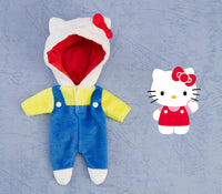 Hello Kitty Nendoroid Doll Kigurumi Pajamas Hello Kitty