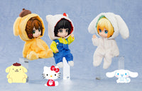 Hello Kitty Nendoroid Doll Kigurumi Pajamas Hello Kitty