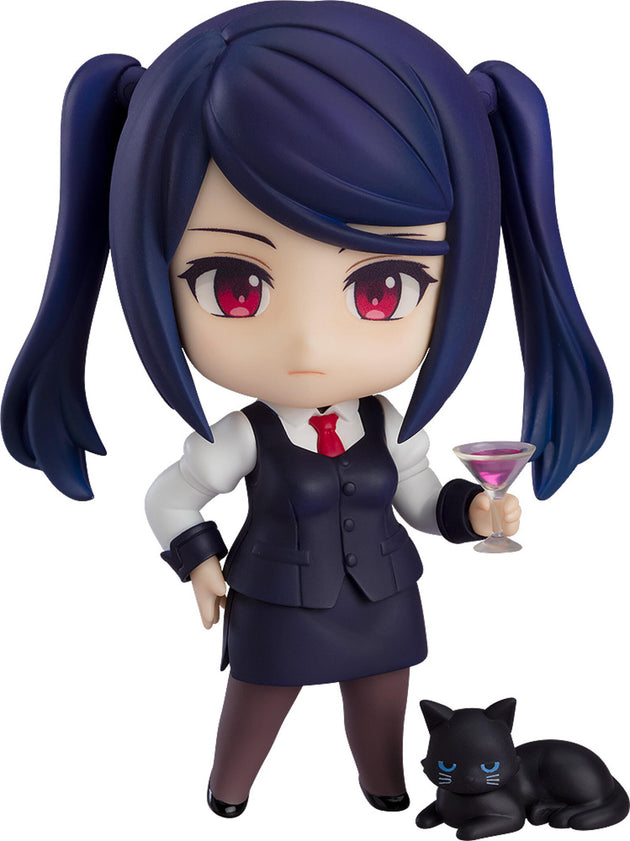 VA-11 HALL-A Cyberpunk Bartender Action Nendoroid Jill Stingray