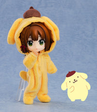 Pompompurin Nendoroid Doll Kigurumi Pajamas Pompompurin