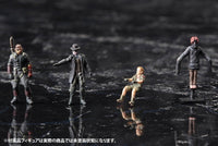 Metal GEAR SOLID V: THE PHANTOM PAIN: Metal Gear Sahelanthropus Black Ver. 1/100 Plastic Model Kit (Kotobukiya)