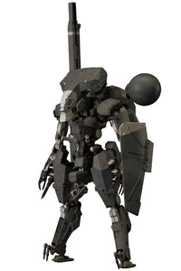 Metal GEAR SOLID V: THE PHANTOM PAIN: Metal Gear Sahelanthropus Black Ver. 1/100 Plastic Model Kit (Kotobukiya)