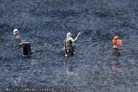 Metal GEAR SOLID 4 GUNS OF THE PATRIOTS: METAL GEAR REX 1/100 Plastic Model Kit (Kotobukiya)