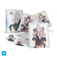 Alya Sometimes Hides Her Feelings In Russian - Season 1 (Blu-Ray)(Limited Edition)