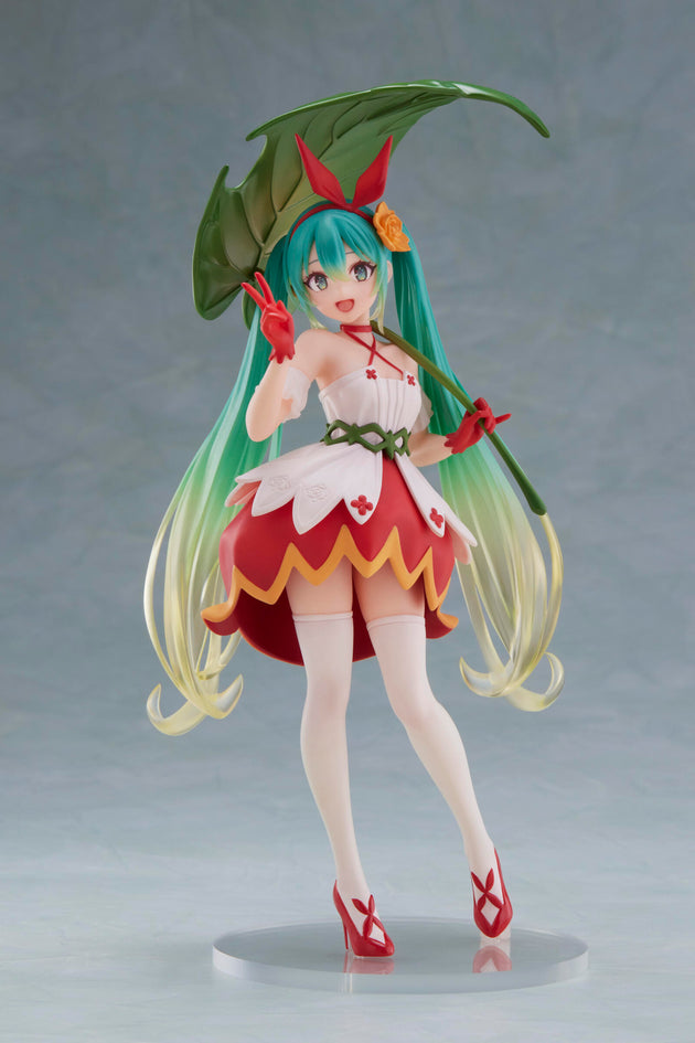 Hatsune Miku Wonderland Thumbelina