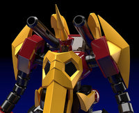 Gaiking Legend of Daiku-Maryu Moderoid Balking