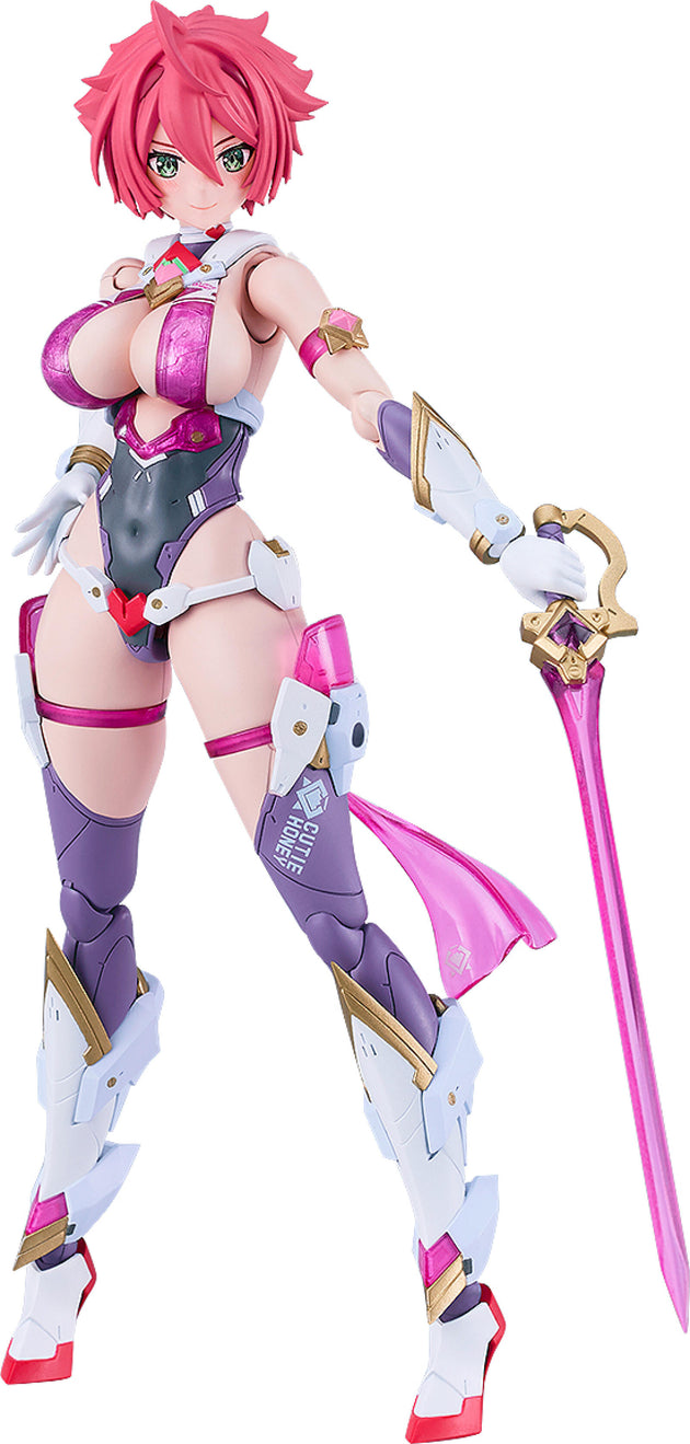 Cutie Honey Nova Plamatea Cutie Honey