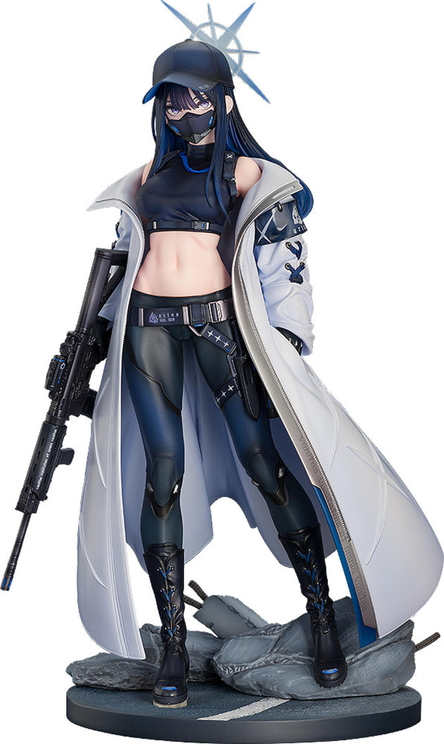 Blue Archive Saori 1/7 Scale
