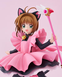 Cardcaptor Sakura POP UP PARADE Sakura Kinomoto Black Cat Costume Version L Size