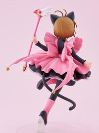 Cardcaptor Sakura POP UP PARADE Sakura Kinomoto Black Cat Costume Version L Size