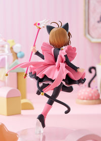 Cardcaptor Sakura POP UP PARADE Sakura Kinomoto Black Cat Costume Version L Size