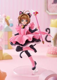 Cardcaptor Sakura POP UP PARADE Sakura Kinomoto Black Cat Costume Version L Size