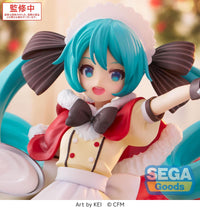 Character Vocal Series 01 Luminasta Hatsune Miku Series Christmas 2025
