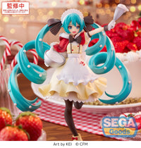 Character Vocal Series 01 Luminasta Hatsune Miku Series Christmas 2025