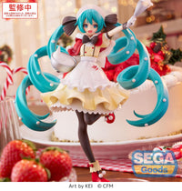 Character Vocal Series 01 Luminasta Hatsune Miku Series Christmas 2025