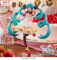 Character Vocal Series 01 Luminasta Hatsune Miku Series Christmas 2025