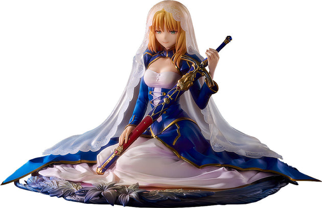 Fate/Stay Night Saber Garden of Avalon 1/7 Scale