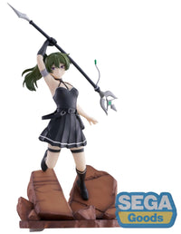 Frieren Beyond Journey's End Luminasta Übel Spell that Slashes Almost Anything