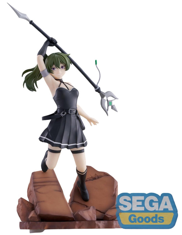 Frieren Beyond Journey's End Luminasta Übel Spell that Slashes Almost Anything