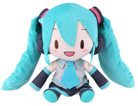 Character Vocal Series 01 Hatsune Miku Fuwa Petit L Plush (Rerelease)
