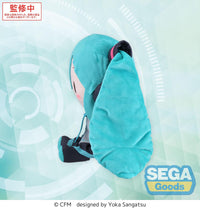 Character Vocal Series 01 Hatsune Miku Fuwa Petit L Plush (Rerelease)