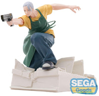 Sakamoto Days Luminasta Taro Serious Version