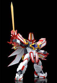 Mado King Granzort MODEROID Super Granzort (re-run)