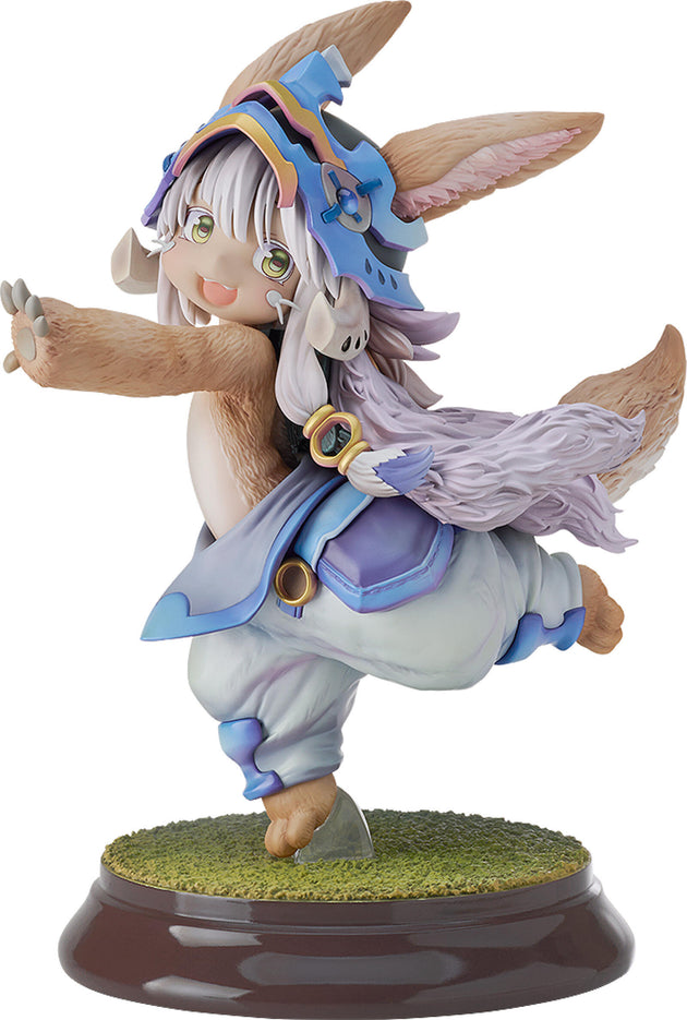 Made in Abyss - The Golden City of the Scorching Sun Nanachi - New Outfit Version 1/8 Scale