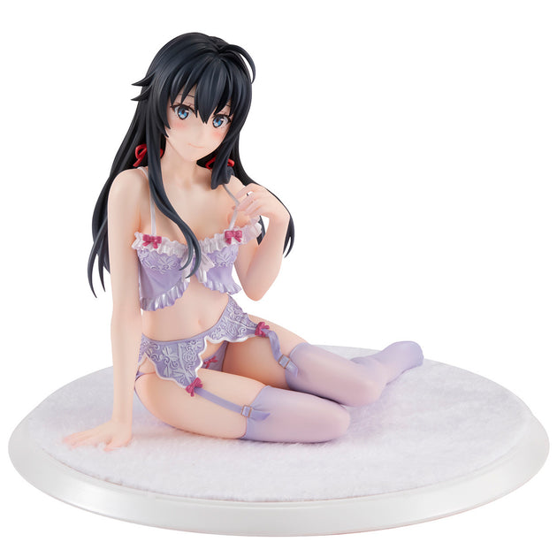 My Teen Romantic Comedy SNAFU, TOO! Yukino Yukinoshita Lingerie Version 1/7 Scale