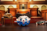 Ace Attorney Squishy Mini Plushie Phoenix Wright