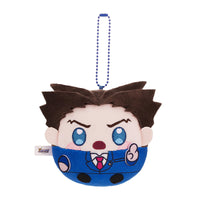 Ace Attorney Squishy Mini Plushie Phoenix Wright