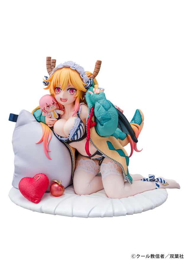 Miss Kobayashi's Dragon Maid Tohru Dragon hoodie Version 1/7 Scale Figure