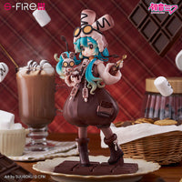 Character Vocal Series 01 - Hatsune Miku Marshmallow Hot Cocoa Figure