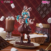 Character Vocal Series 01 - Hatsune Miku Marshmallow Hot Cocoa Figure