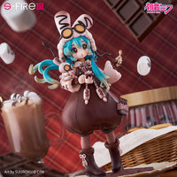 Character Vocal Series 01 - Hatsune Miku Marshmallow Hot Cocoa Figure