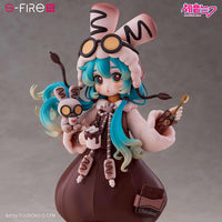 Character Vocal Series 01 - Hatsune Miku Marshmallow Hot Cocoa Figure