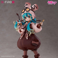 Character Vocal Series 01 - Hatsune Miku Marshmallow Hot Cocoa Figure