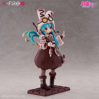Character Vocal Series 01 - Hatsune Miku Marshmallow Hot Cocoa Figure