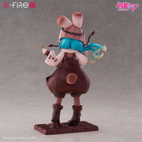 Character Vocal Series 01 - Hatsune Miku Marshmallow Hot Cocoa Figure