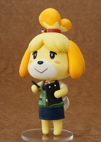 Animal Crossing: New Leaf: Nendoroid Shizue (Isabelle) (Good Smile Company)