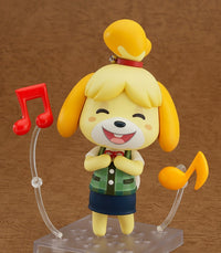 Animal Crossing: New Leaf: Nendoroid Shizue (Isabelle) (Good Smile Company)