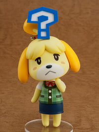 Animal Crossing: New Leaf: Nendoroid Shizue (Isabelle) (Good Smile Company)