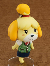 Animal Crossing: New Leaf: Nendoroid Shizue (Isabelle) (Good Smile Company)